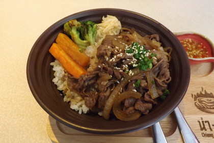 牛丼